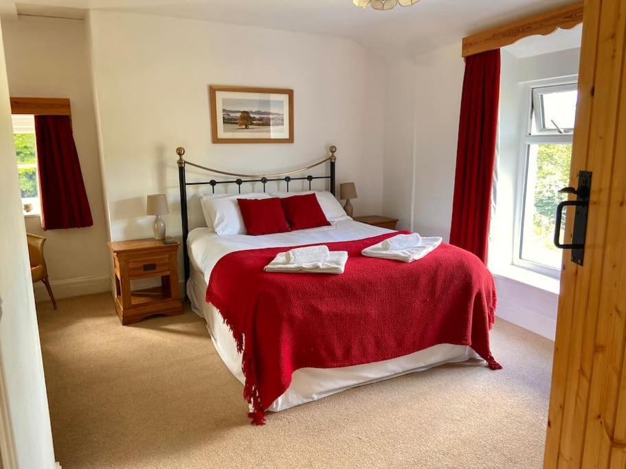Scenic Welsh Cottage In The Brecon Beacons Crickhowell Luaran gambar