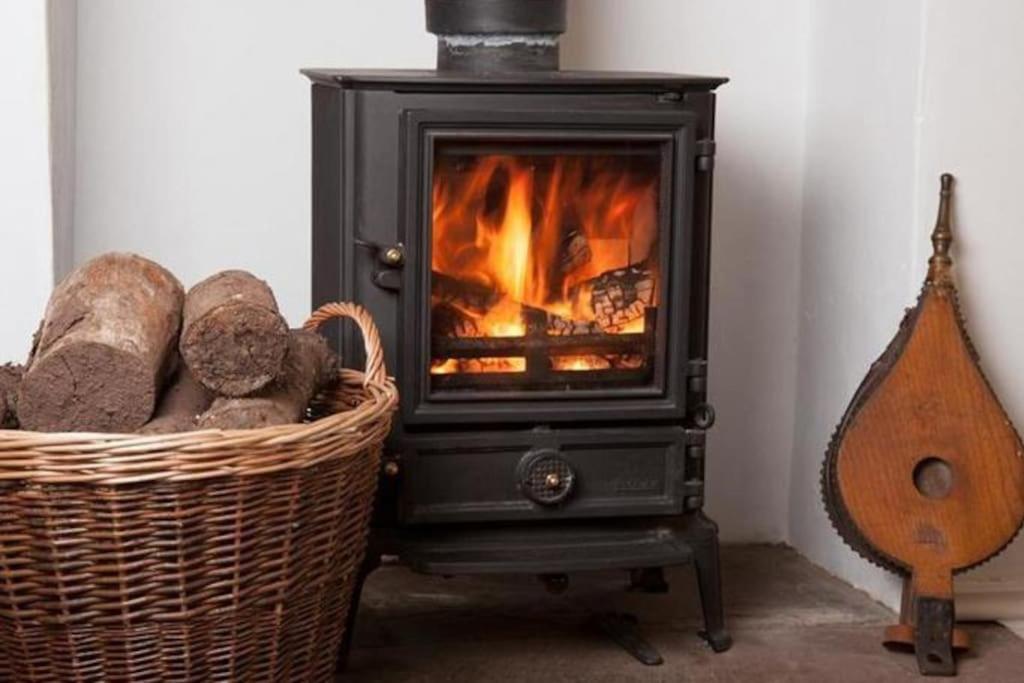 Scenic Welsh Cottage In The Brecon Beacons Crickhowell Luaran gambar