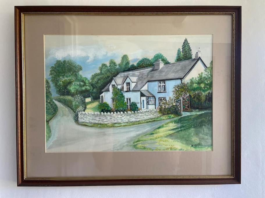 Scenic Welsh Cottage In The Brecon Beacons Crickhowell Luaran gambar