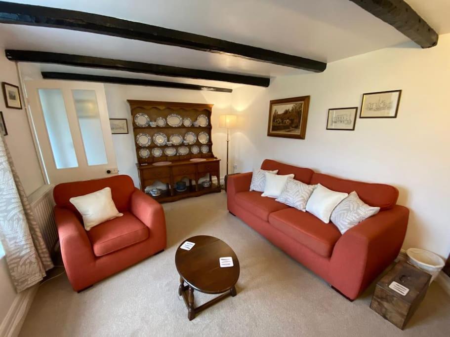 Scenic Welsh Cottage In The Brecon Beacons Crickhowell Luaran gambar