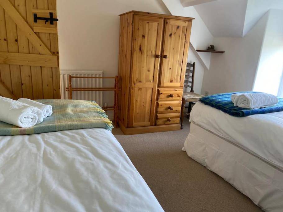 Scenic Welsh Cottage In The Brecon Beacons Crickhowell Luaran gambar