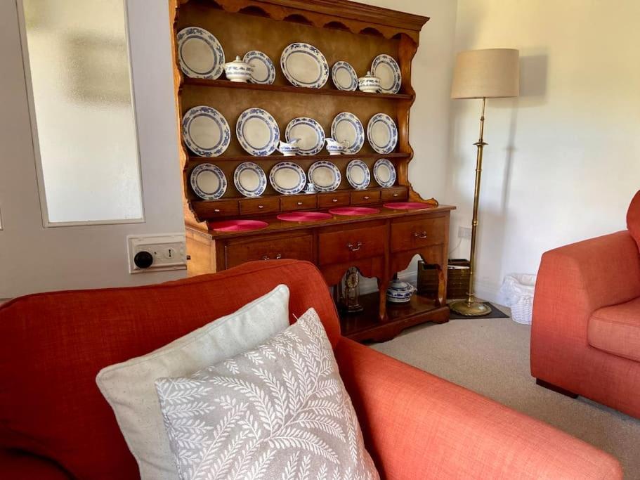 Scenic Welsh Cottage In The Brecon Beacons Crickhowell Luaran gambar